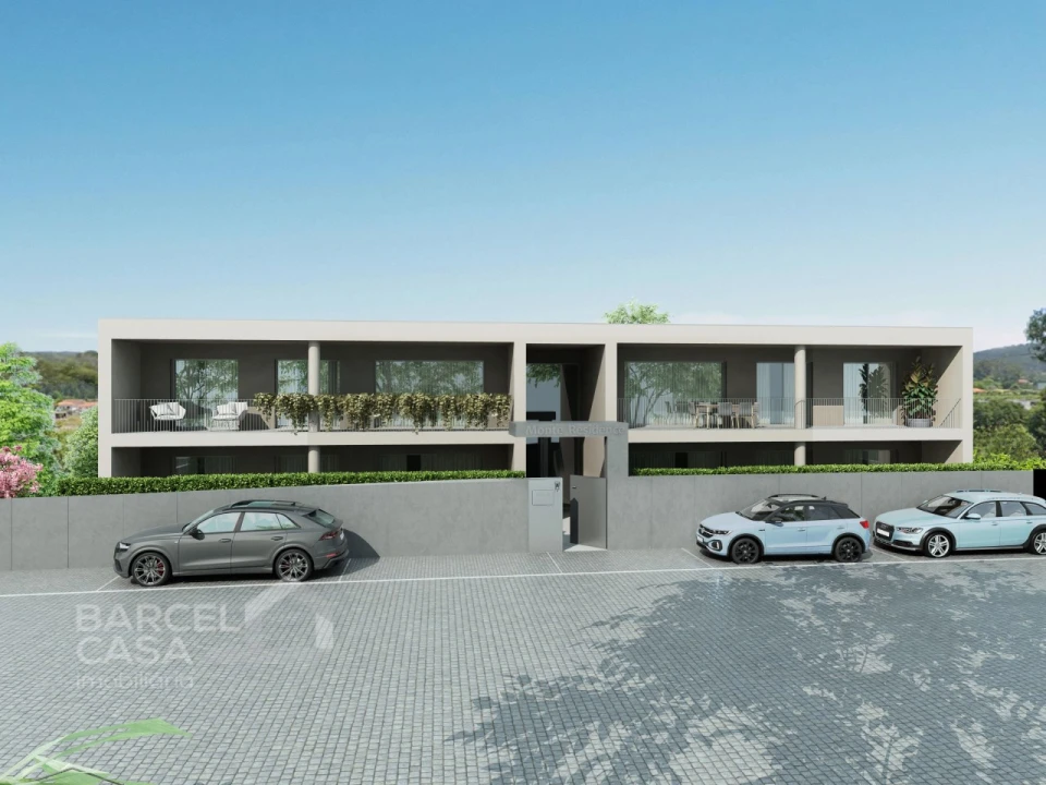 Apartamento T2 para Venda em Tamel (Santa Leocádia) e Vilar do Monte Foto 7