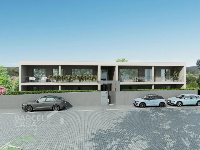 Apartamento T2 para Venda em Tamel (Santa Leocádia) e Vilar do Monte Foto 7