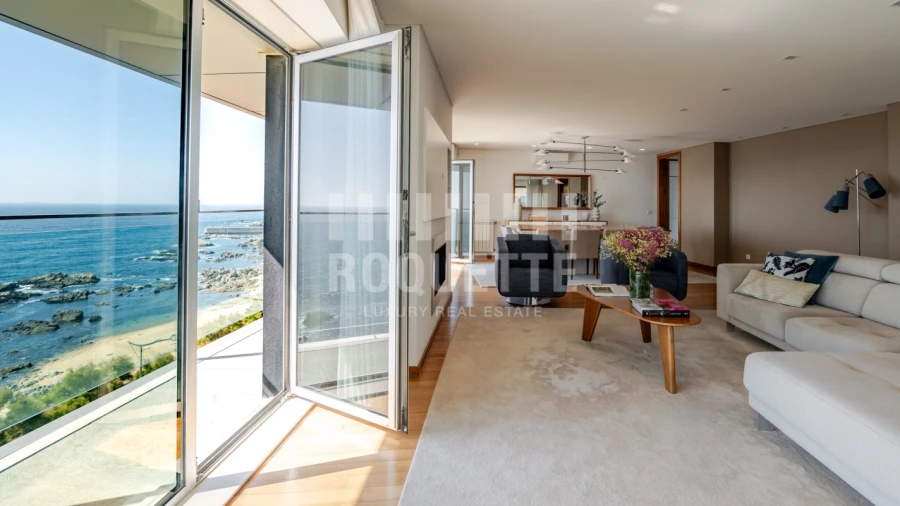 Apartamento T4 para Venda em Aldoar, Foz do Douro e Nevogilde