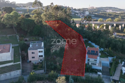 Terreno para Venda em Pedroso e Seixezelo
