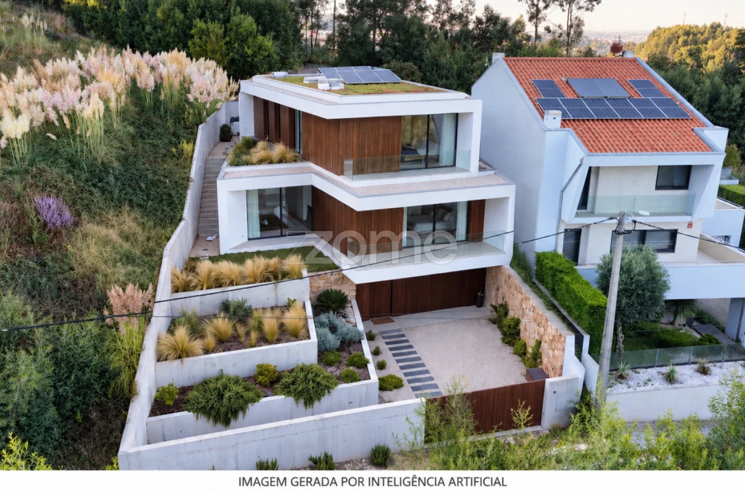 Terreno para Venda em Pedroso e Seixezelo Foto 7