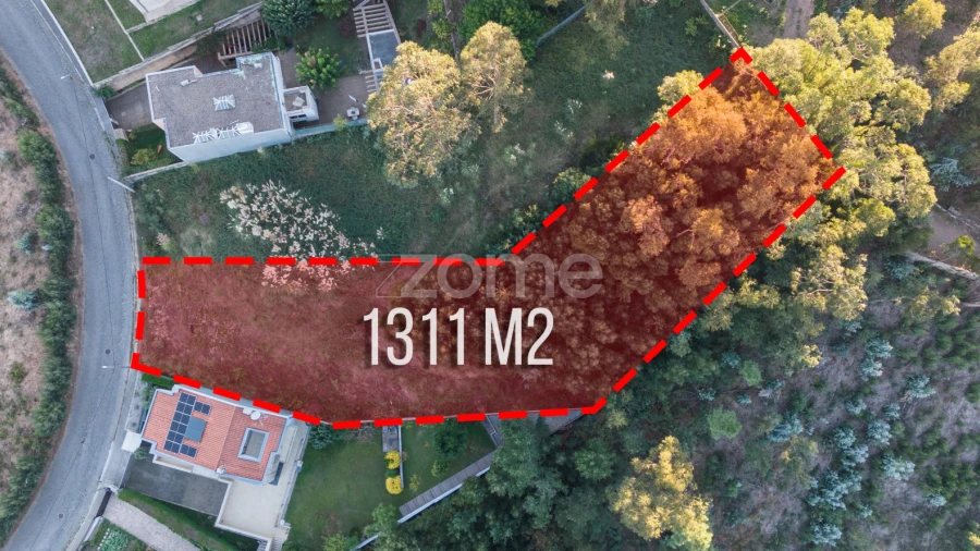 Terreno para Venda em Pedroso e Seixezelo