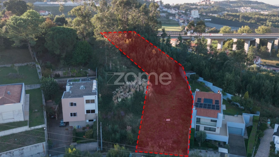 Terreno para Venda em Pedroso e Seixezelo