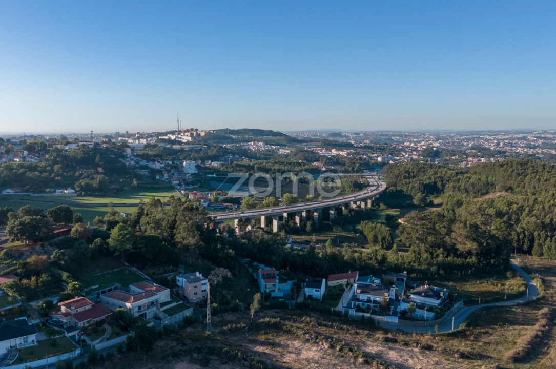 Terreno para Venda em Pedroso e Seixezelo Foto 4