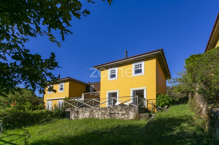 Moradia T3 para Venda em Vila Nova de Cerveira e Lovelhe Foto 9