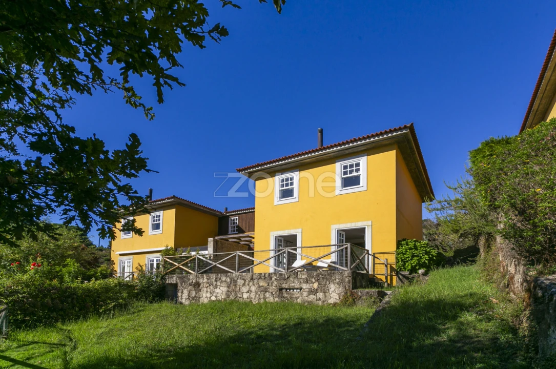 Moradia T3 para Venda em Vila Nova de Cerveira e Lovelhe Foto 9