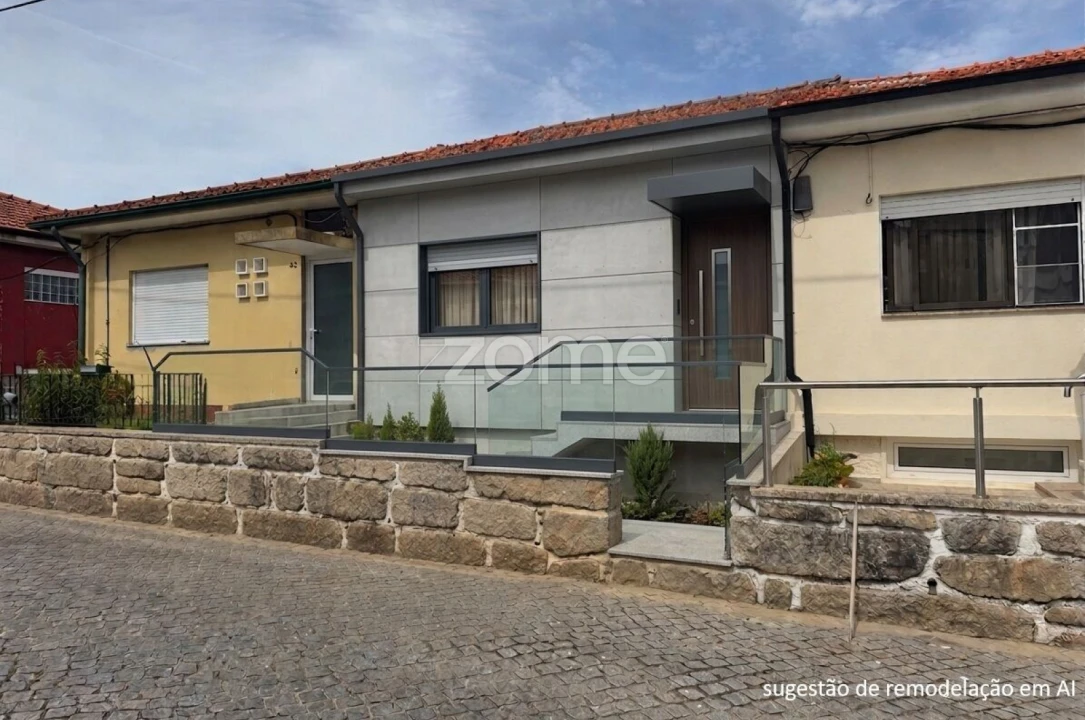 Moradia T3 para Venda em Mafamude e Vilar do Paraíso Foto 3
