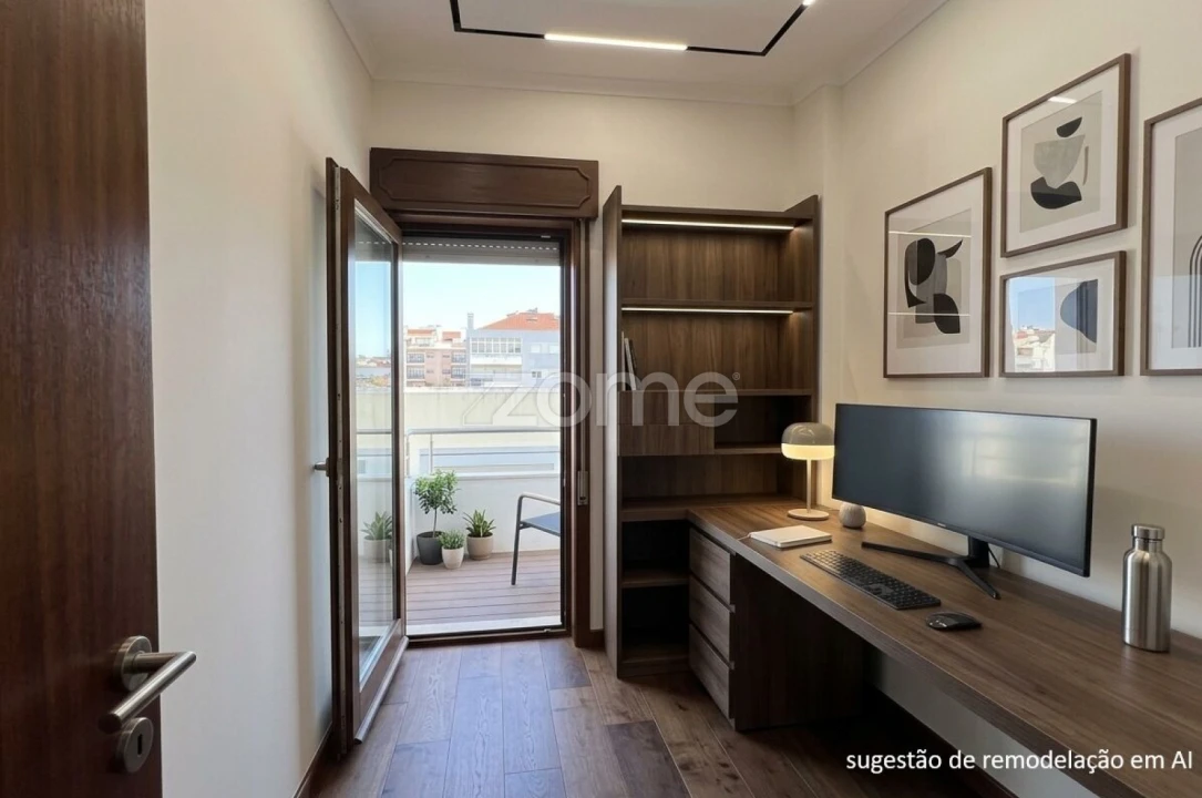 Moradia T3 para Venda em Mafamude e Vilar do Paraíso Foto 17