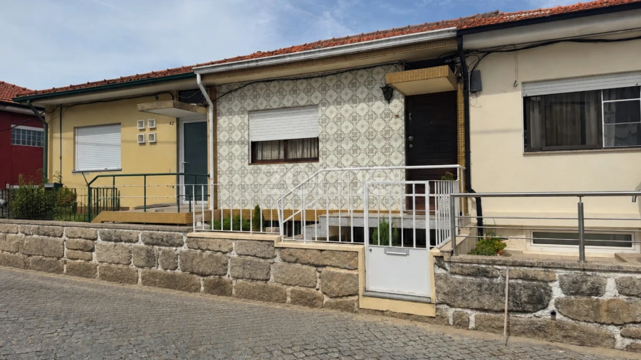 Moradia T3 para Venda em Mafamude e Vilar do Paraíso