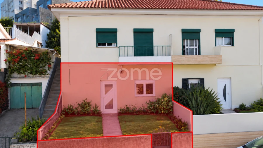 Moradia T2 para Venda em Braga (São José de São Lázaro e São João do Souto)