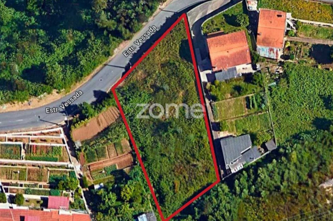Terreno para Venda em Sandim, Olival, Lever e Crestuma Foto 7