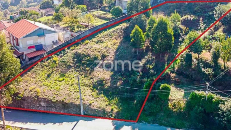 Terreno para Venda em Sandim, Olival, Lever e Crestuma