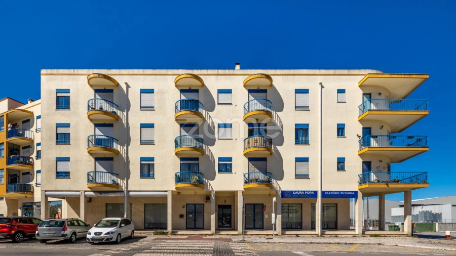 Apartamento T3 para Venda em Marinha Grande