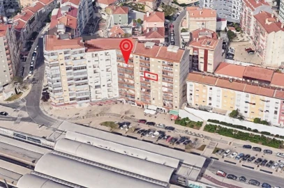 Apartamento T2 para Venda em Agualva e Mira-Sintra