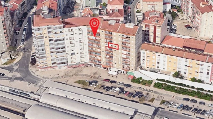 Apartamento T2 para Venda em Agualva e Mira-Sintra