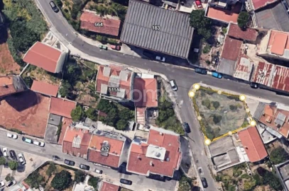 Terreno para Venda em Encosta do Sol