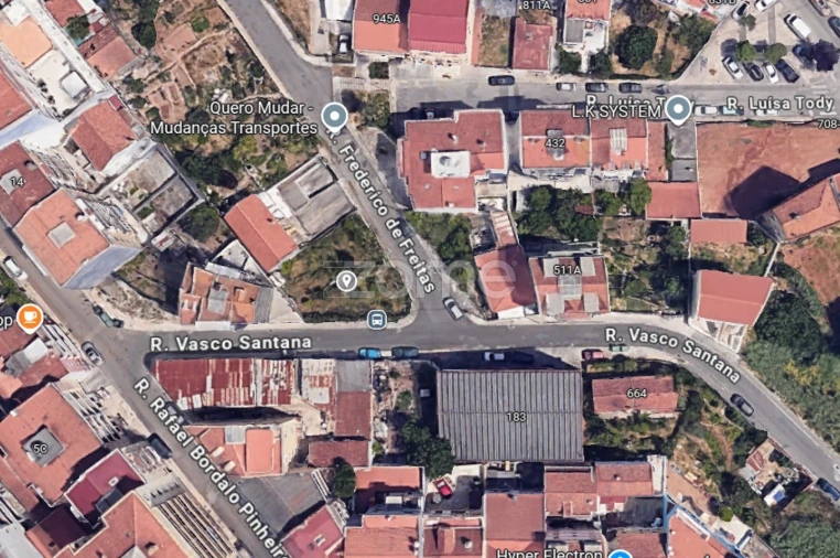 Terreno para Venda em Encosta do Sol Foto 5