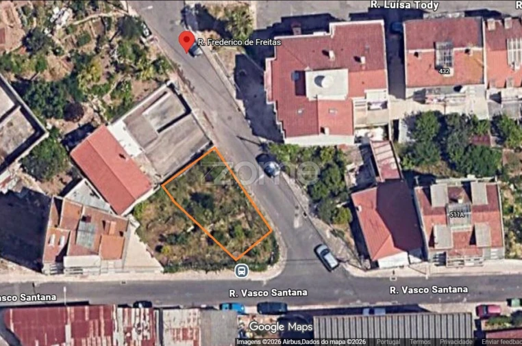 Terreno para Venda em Encosta do Sol Foto 4