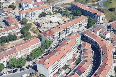 Apartamento T2 para Venda em Laranjeiro e Feijó
