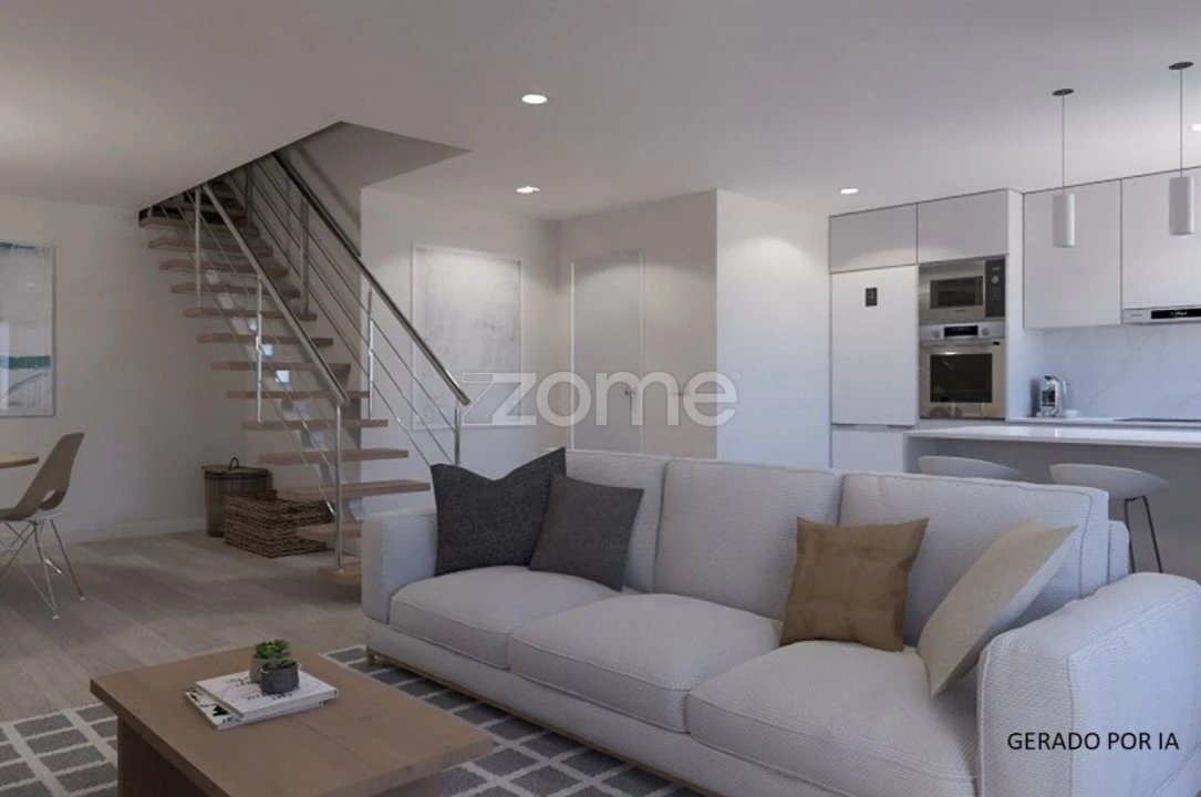 Apartamento T2 para Venda em Tavira (Santa Maria e Santiago) Foto 7