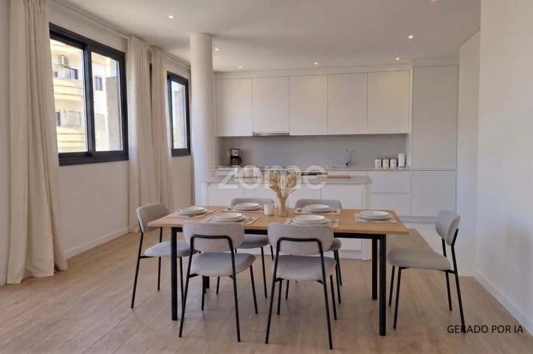 Apartamento T2 para Venda em Tavira (Santa Maria e Santiago) Foto 12