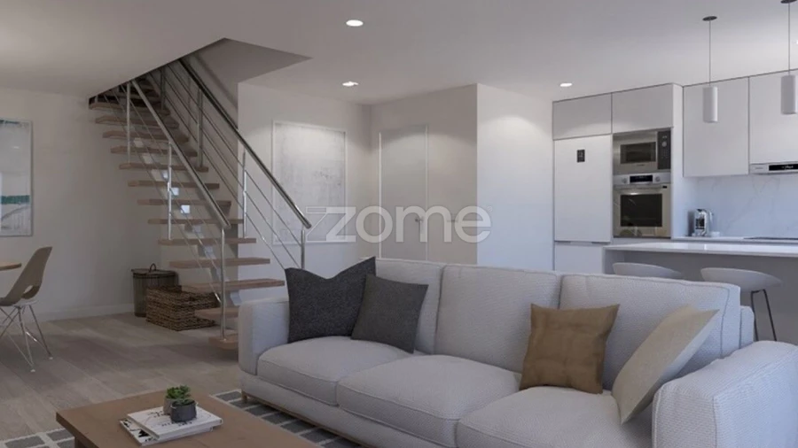 Apartamento T2 para Venda em Tavira (Santa Maria e Santiago)