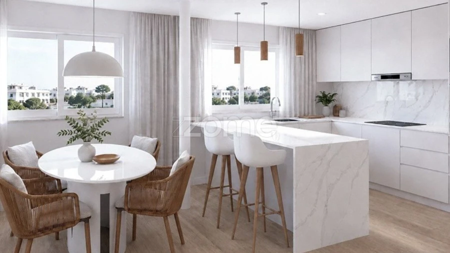 Apartamento T2 para Venda em Tavira (Santa Maria e Santiago)