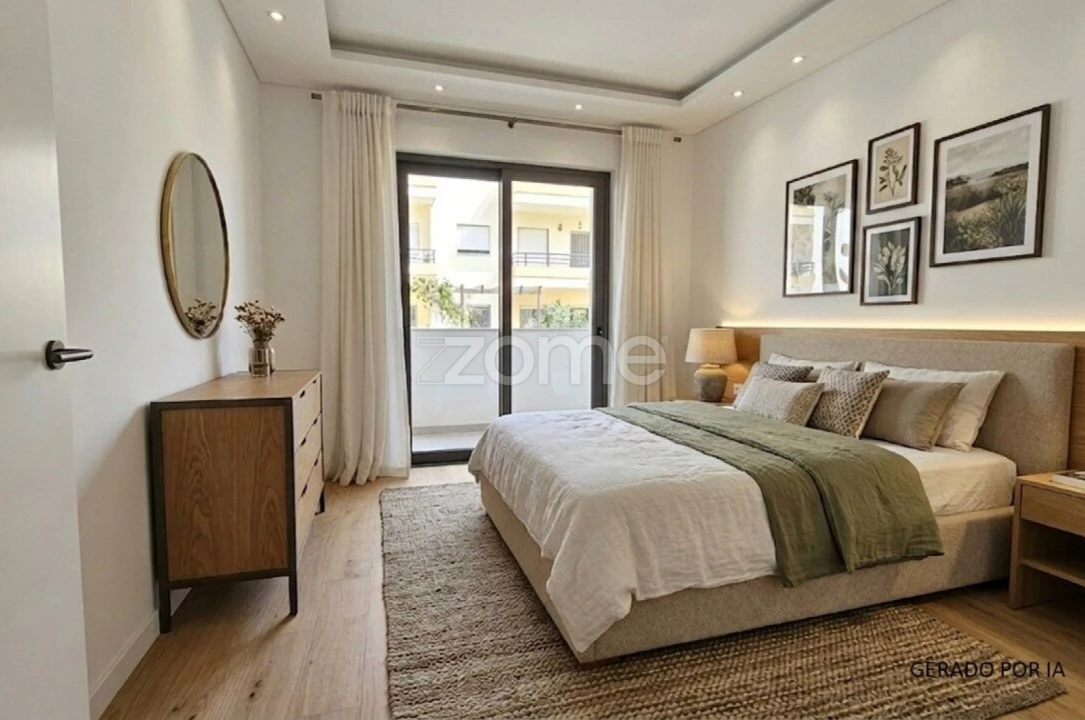 Apartamento T1 para Venda em Tavira (Santa Maria e Santiago) Foto 14