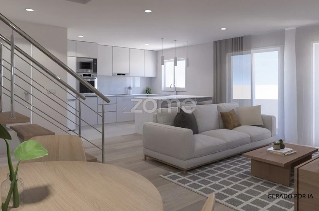 Apartamento T1 para Venda em Tavira (Santa Maria e Santiago) Foto 3
