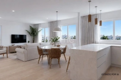 Apartamento T1 para Venda em Tavira (Santa Maria e Santiago)