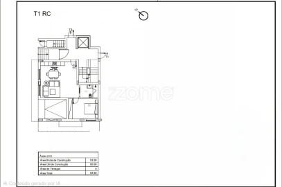 Apartamento T1 para Venda em Tavira (Santa Maria e Santiago)