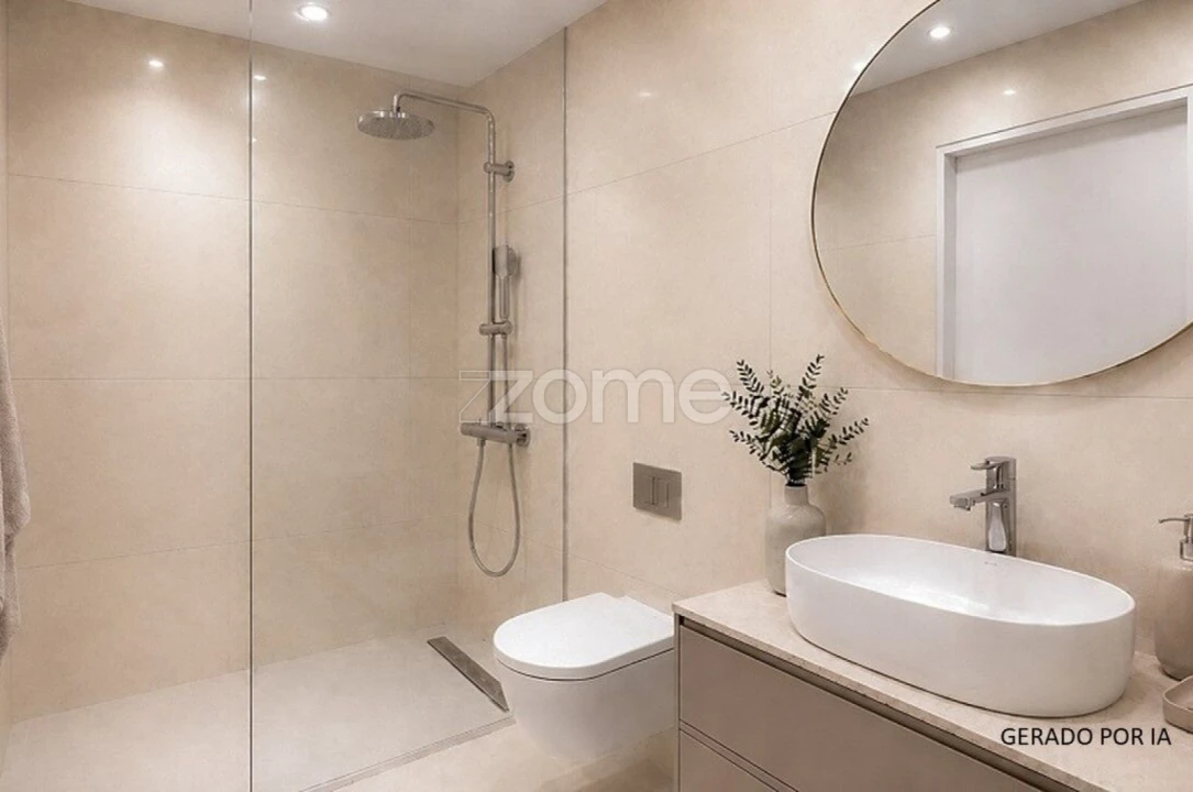 Apartamento T1 para Venda em Tavira (Santa Maria e Santiago) Foto 7