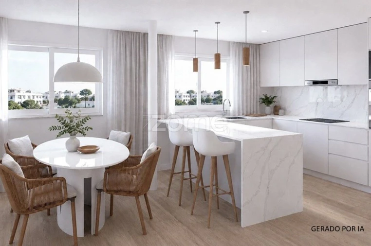 Apartamento T1 para Venda em Tavira (Santa Maria e Santiago) Foto 5