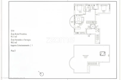 Apartamento T2 para Venda em Tavira (Santa Maria e Santiago)