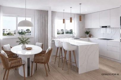 Apartamento T2 para Venda em Tavira (Santa Maria e Santiago)