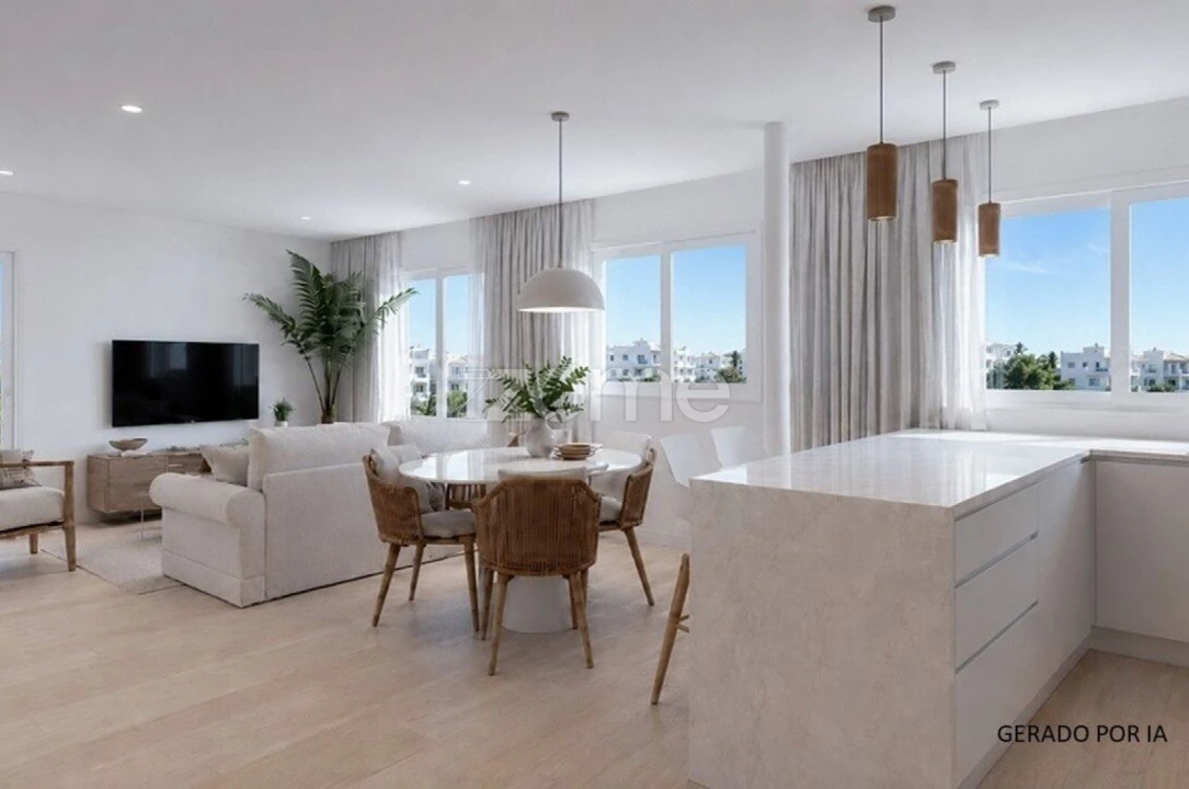 Apartamento T2 para Venda em Tavira (Santa Maria e Santiago) Foto 6