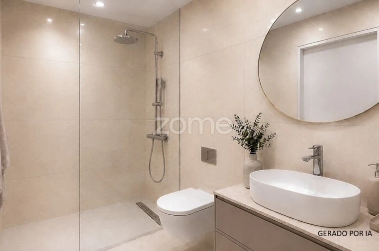 Apartamento T2 para Venda em Tavira (Santa Maria e Santiago) Foto 9
