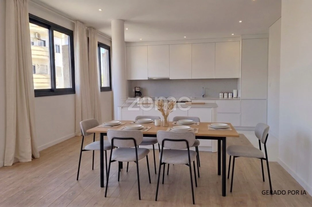 Apartamento T3 para Venda em Tavira (Santa Maria e Santiago) Foto 12