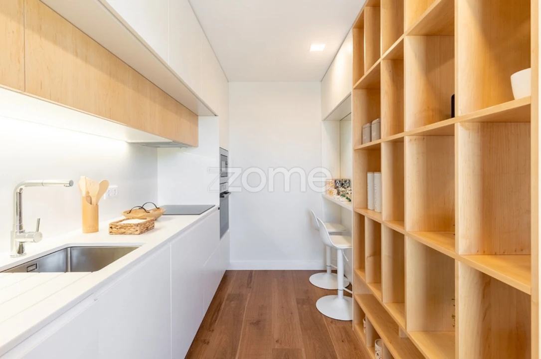 Apartamento T1 para Venda em Santa Joana Foto 2