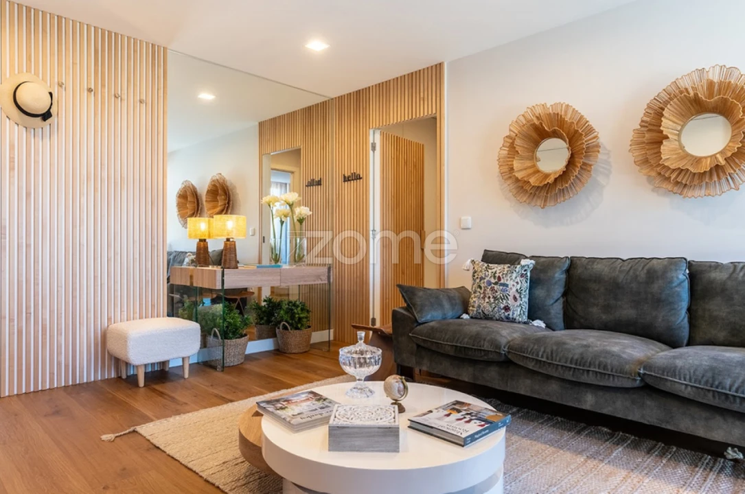Apartamento T1 para Venda em Santa Joana Foto 5
