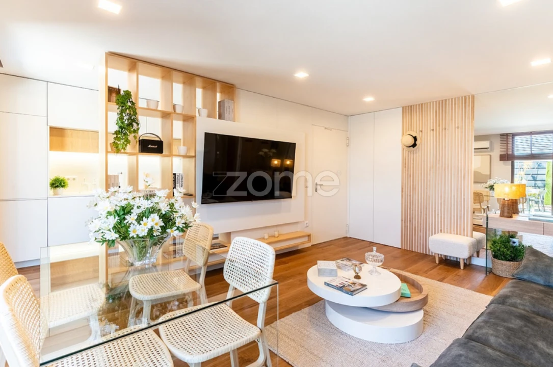 Apartamento T1 para Venda em Santa Joana Foto 6