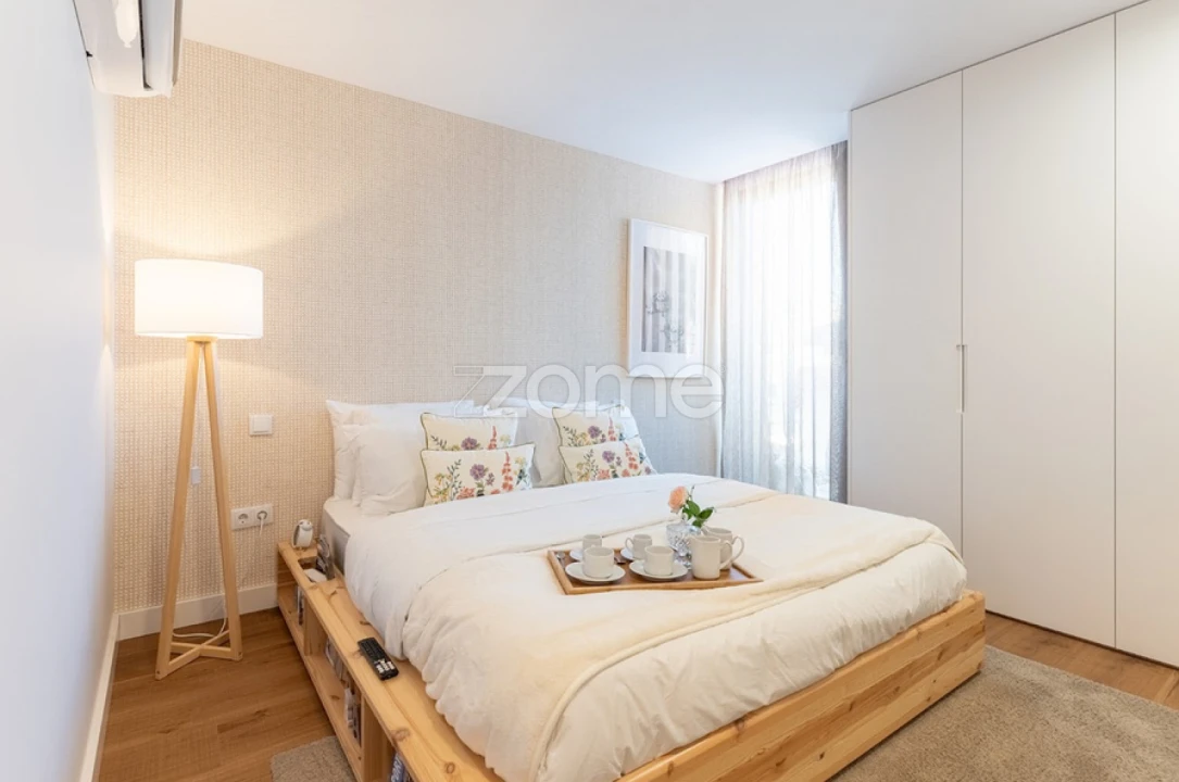 Apartamento T1 para Venda em Santa Joana Foto 8