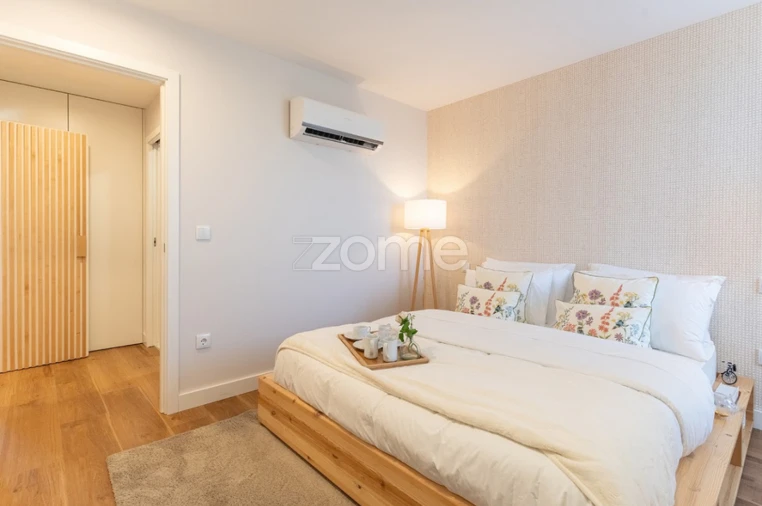 Apartamento T1 para Venda em Santa Joana Foto 7