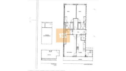 Apartamento T2 para Venda em Matosinhos e Leça da Palmeira