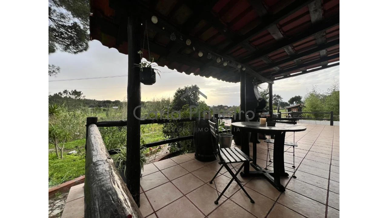 Moradia T2 para Venda em Santiago do Cacém, Santa Cruz e São Bartolomeu da Serra Foto 4