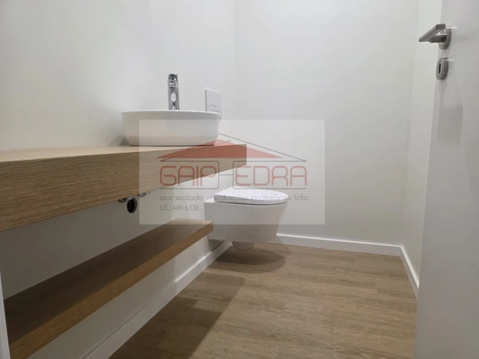 Apartamento T2 para Venda em Madalena Foto 23