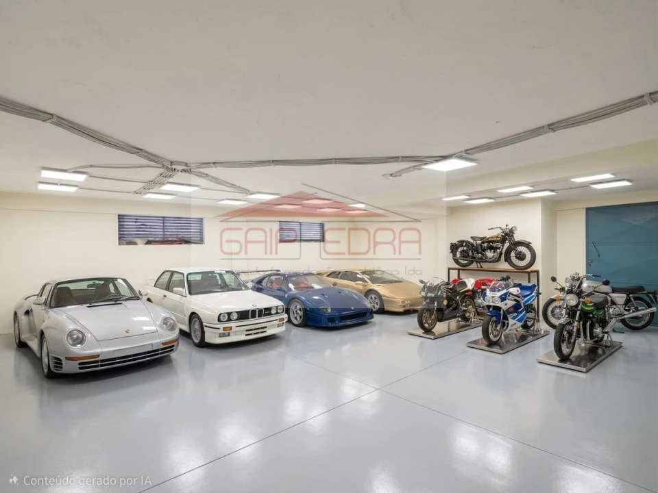 Garagem para Venda em Ermesinde Foto 2