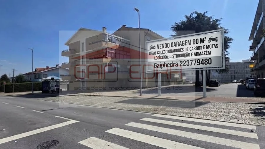 Garagem para Venda em Ermesinde