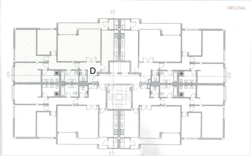 Apartamento T3 para Venda em Nossa Senhora da Conceição, São Pedro e São Dinis Foto 6