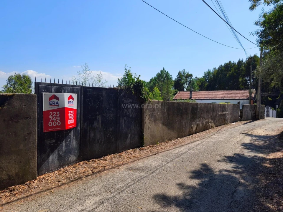 Terreno para Venda em Avintes Foto 2